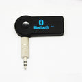 Portable Wireless Bluetooth-compatible Receiver 3.5mm Phone AUX Audio MP3 Car Stereo Music Receiver Adapter