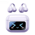 New AI BT Earphone Translation into 144 Languages Wireless Bluetooth Headphone Smart Voice Real Time Headset for Travel Work